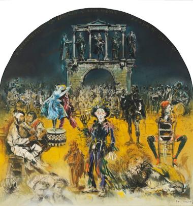 Η απελευθέρωση των Ελλήνων 1944-45
