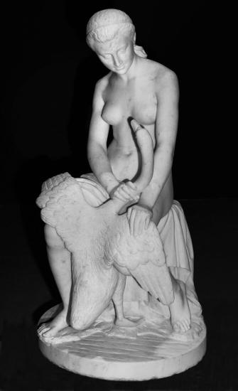 Η Λήδα και ο κύκνος