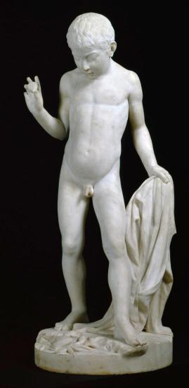 Το παιδί με τον κάβουρα