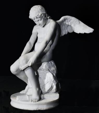 Έρωτας που σπάζει το τόξο του