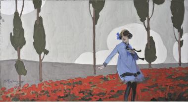 Παπαρούνες