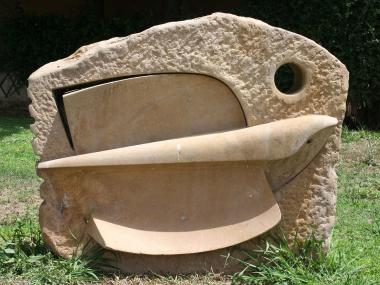 Η πέτρα της υπομονής