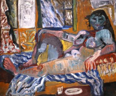 Γυναικείο μοντέλο