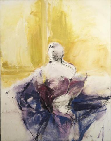 Η δασκάλα του χορού