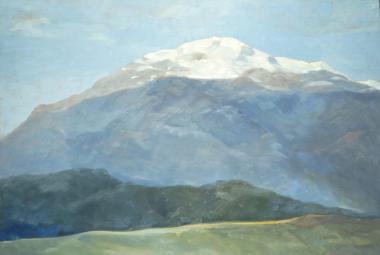 Χιονισμένο βουνό