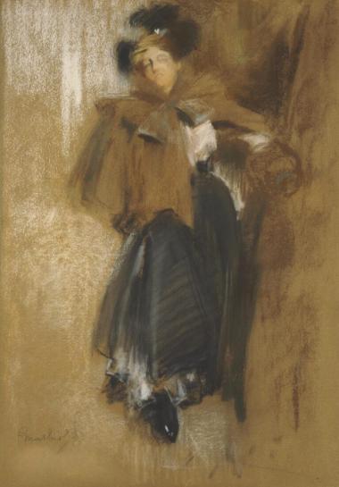 Γυναικεία μορφή