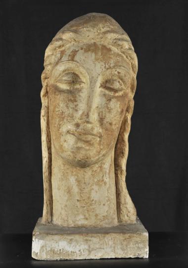 Κεφάλι γυναίκας