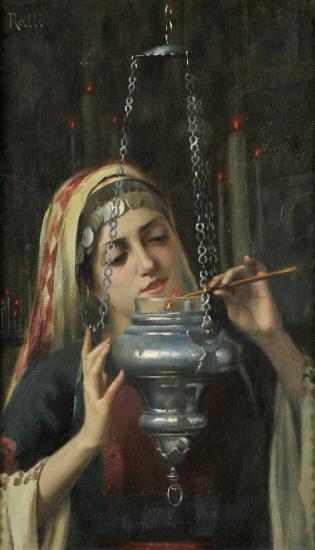 Εσωτερικό εκκλησίας