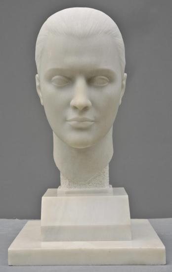 Κεφάλι κόρης