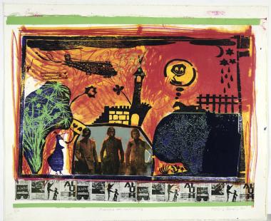 Ζωγράφος και σχεδιαστής