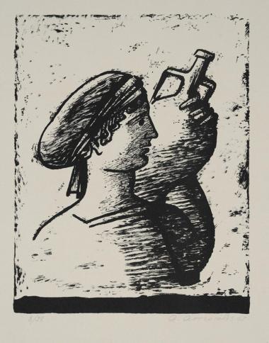 Κόρη με στάμνα