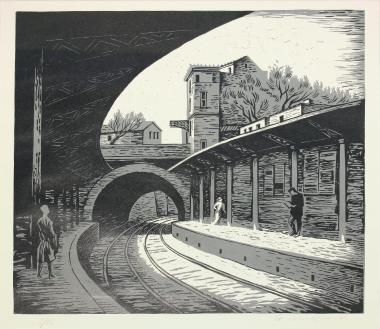 Σταθμός τραίνου