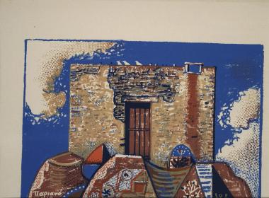 Παριανό καλύβι