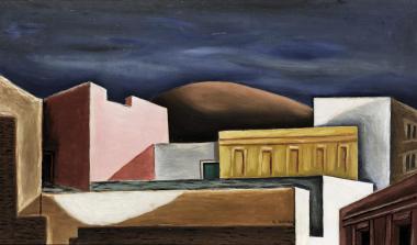 Σπίτια της Αθήνας