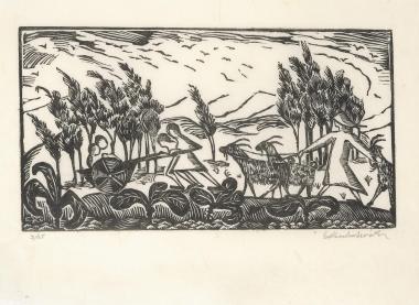 Αγροτική σκηνή