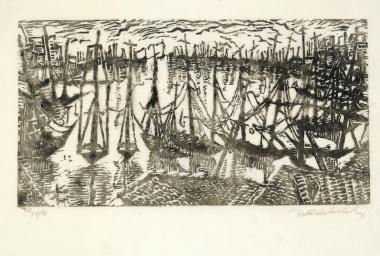 Αραγμένα καΐκια