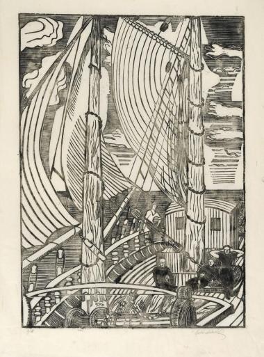 Ταξιδεύοντας (καΐκι)