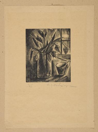 Ανθοδοχείον