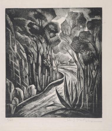 Τοπίο Αττικής