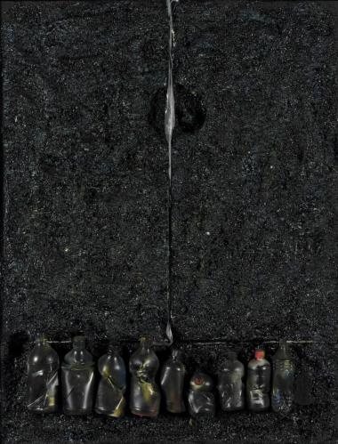 Σύνθεση σε Μαύρο