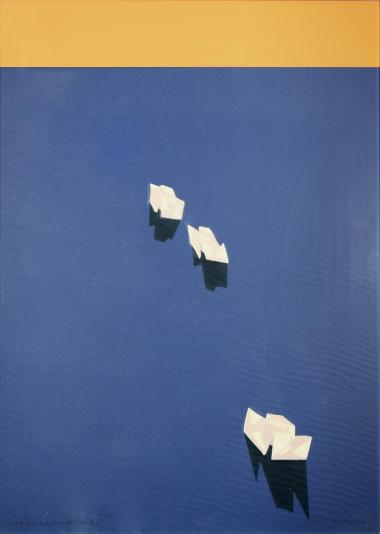 Αρμενίζοντας για μακριά