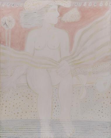 Γυναίκα στο Καβούρι