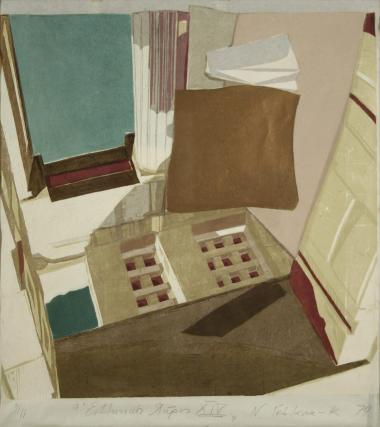 Ελληνικός χώρος  XIV