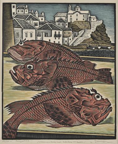 Σκορπίνες στη Σκόπελο