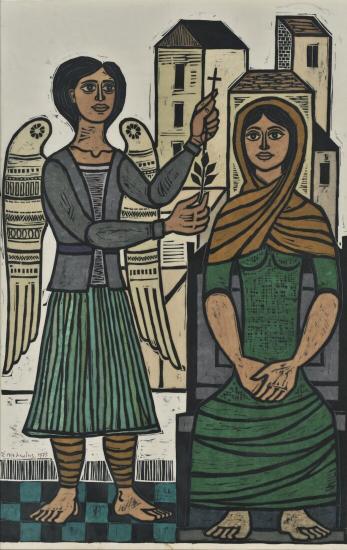 Ευαγγελισμός