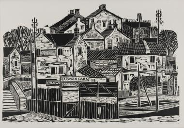 Χωριό στην Ουαλλία