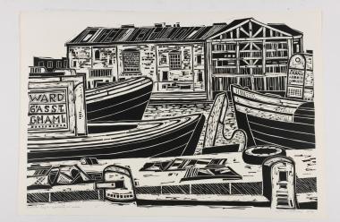 Εργοστάσια στο κανάλι