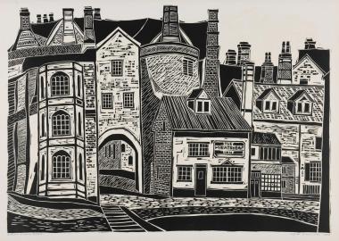 Ludlow-Κεντρική Αγορά