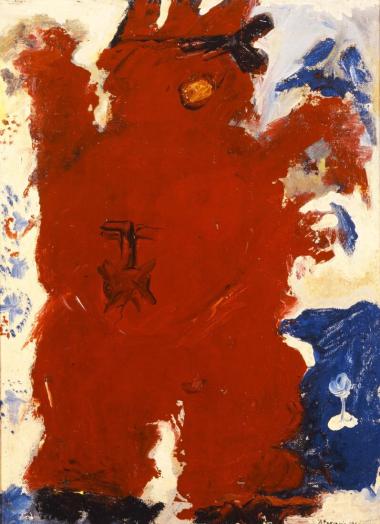 H κόκκινη φιγούρα