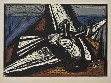 Ο σκοτωμένος γλάρος