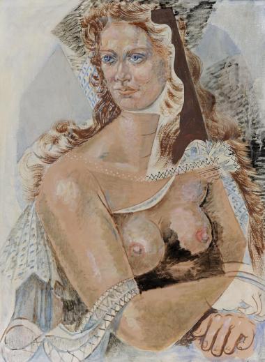 Λευκή φιγούρα