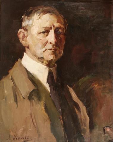 Προσωπογραφία άνδρα