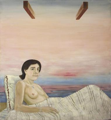 Μορφή στη θάλασσα ΙΙ