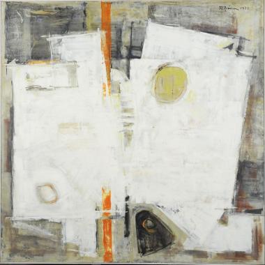 Κάθισε ο ήλιος στα φτερά του