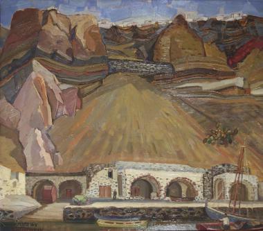 Φηρά - Σαντορίνη