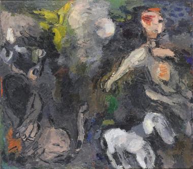 Μυθολογικό σε γκρίζο