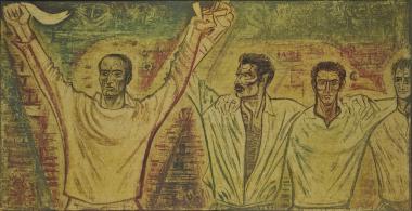 Ο χορός του Ναπολέοντα Σουκατζίδη