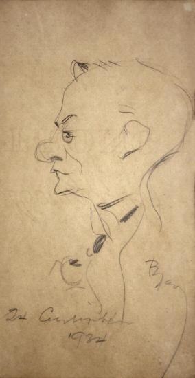 Αυτοπροσωπογραφία [;]