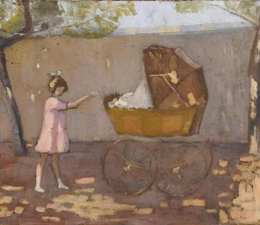 Παιδικό καρότσι