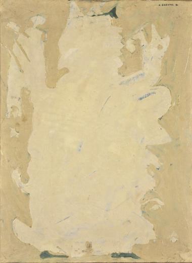 Άσπρη φιγούρα