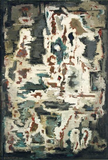 Μορφές στο χώρο Νο 1