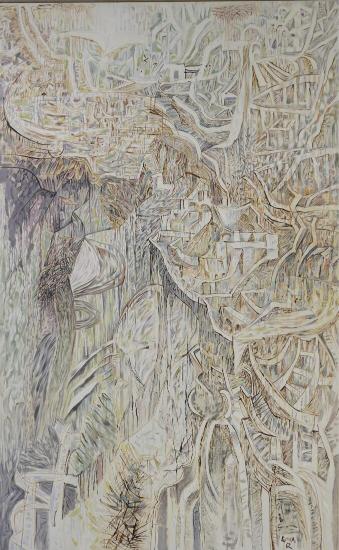 Paysage initiatique [Μυσταγωγικό τοπίο]