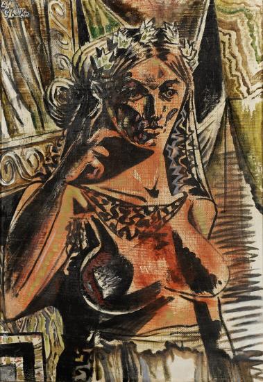 Σκεπτόμενη φιγούρα