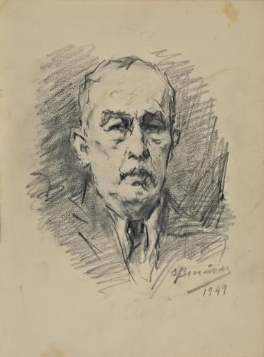 Προσωπογραφία Γεωργίου Κοσμετάτου