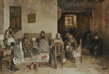 Το ψαριανό μοιρολόι