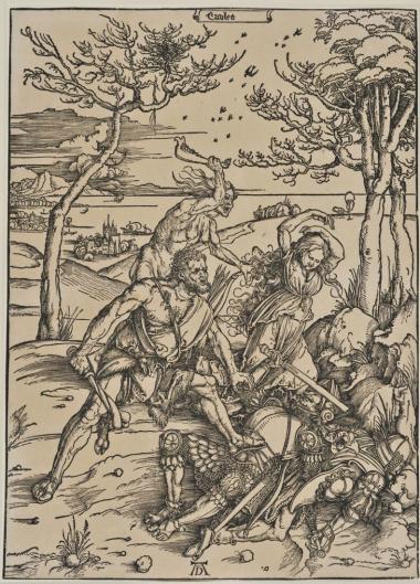 O Ηρακλής νικά τον Κάκο